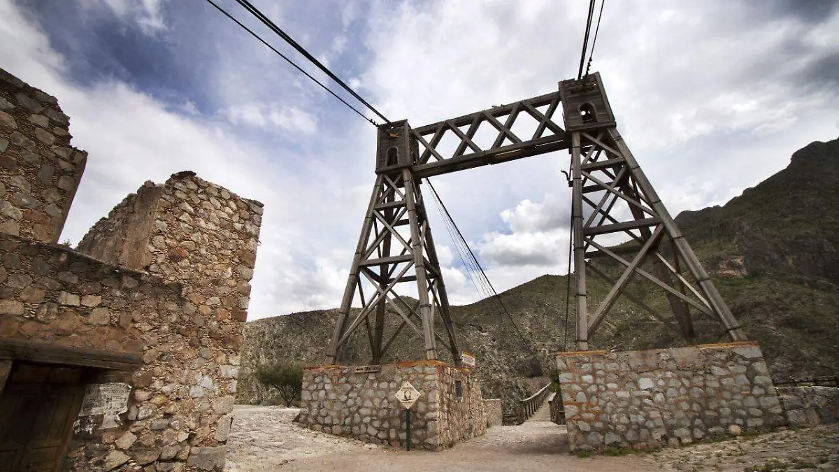 Puente de Ojuela